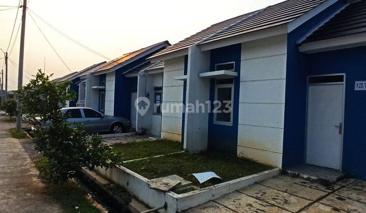 Rumah Murah Di Citra Raya Cluster Berryl Harga Nego Sampai Deal  2