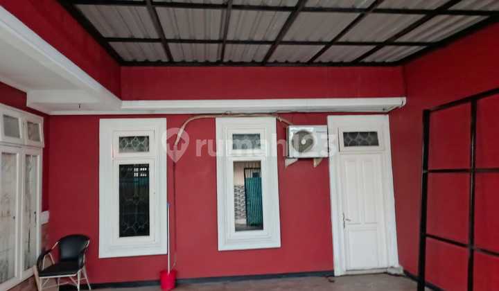 Rumah Hoek 2 Lantai Menceng Tegal Alur  2