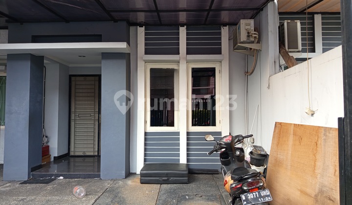Rumah Dijual Daanmogot Baru Bagus  2