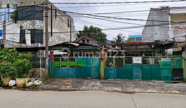 Dijual Tanah Ada Bangunan Tua Lokasi Strategis Dijual Tanah Ada Bangunan Tua Lokasi Strategis