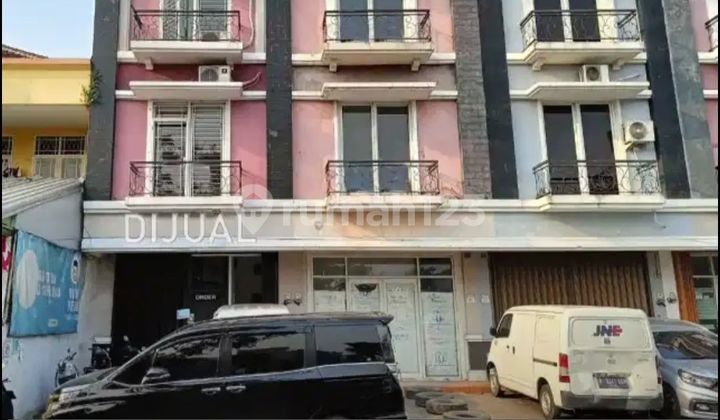 Dijual Ruko L'Agricola Di Gading Serpong Lokasi Bagus Ramai Nego Dijual Ruko L'Agricola Di Gading Serpong Lokasi Bagus Ramai Nego