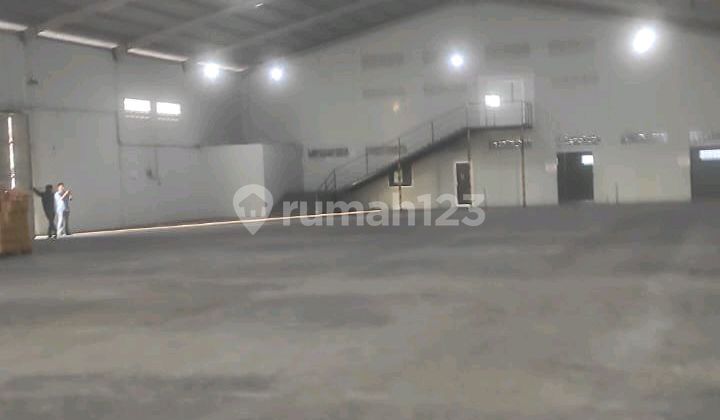 Warehouse in Karawaci 2500 M2