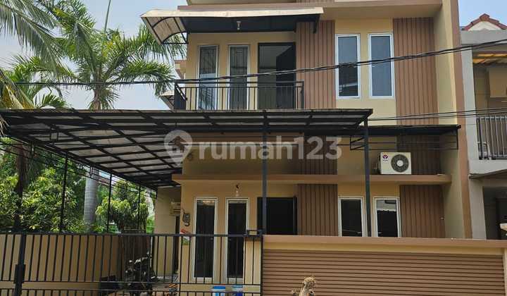 Rumah Hoek Citra 2 Ext Murah 