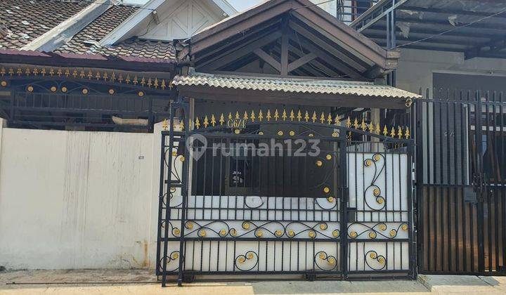 Di Jual Murah Rumah Duta Garden Lokasi Strategis Harga Nego Aman 1