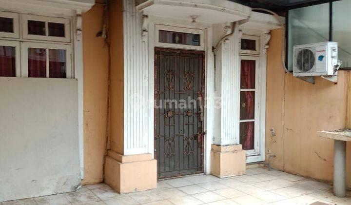 Dijual Murah Rumah 2 Lantai Citra Garden 2ext Nego Lokasi Bagus  2