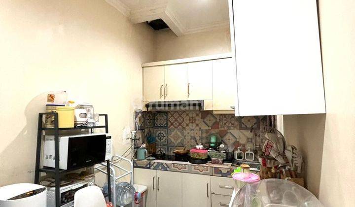 dapur rumah minimalis serua indah ciputat
