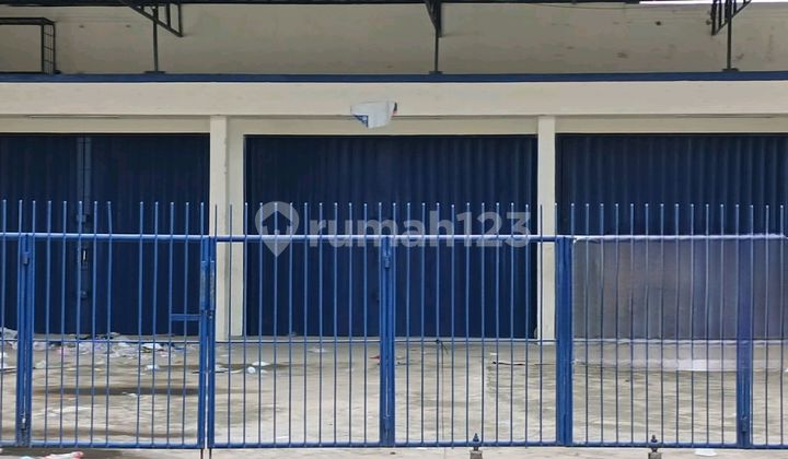 Di Jual Ruko 681 M .lokasi Ramai Dan Strategis Karawaci