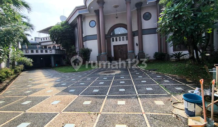 Rumah Mewah Citra 2 500 M2