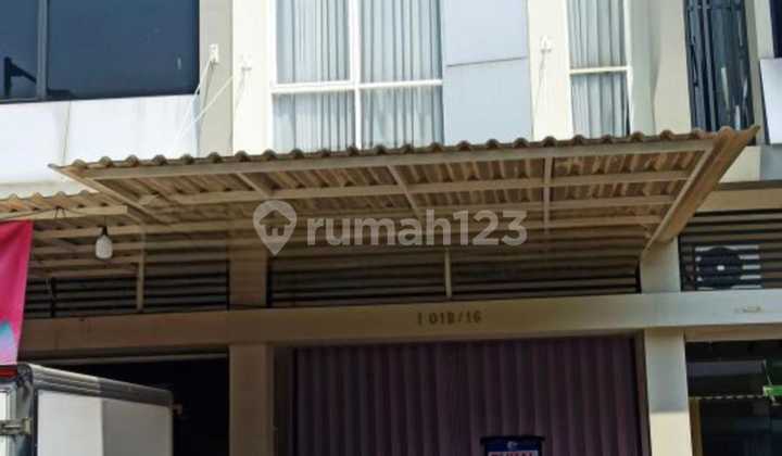 Ruko Citra 6 For Rent