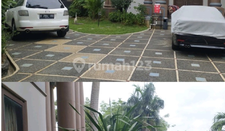 Rumah Mewah Citra 2 500 M2 2