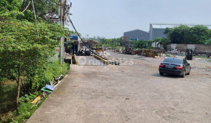 Di Jual Tanah 5.755 M2 Kedaung Tangerang  2