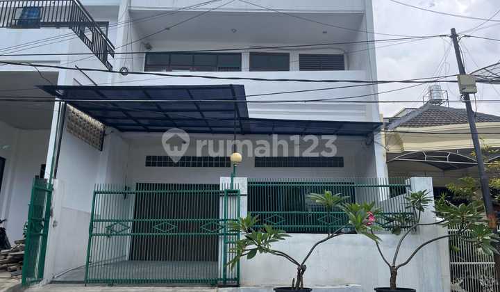 Dijual Rumah Pluit Murah