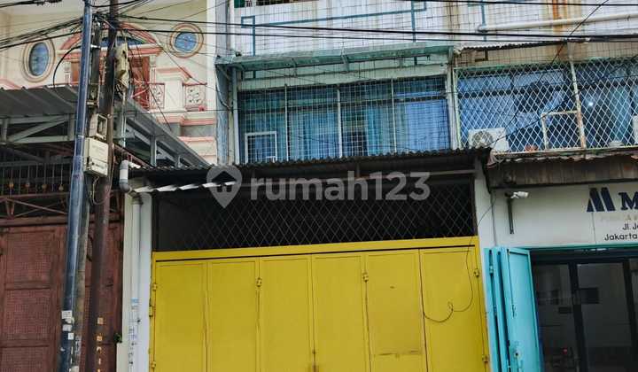 Ruko Bagus Jelambar Murah Ruko Bagus Jelambar Murah