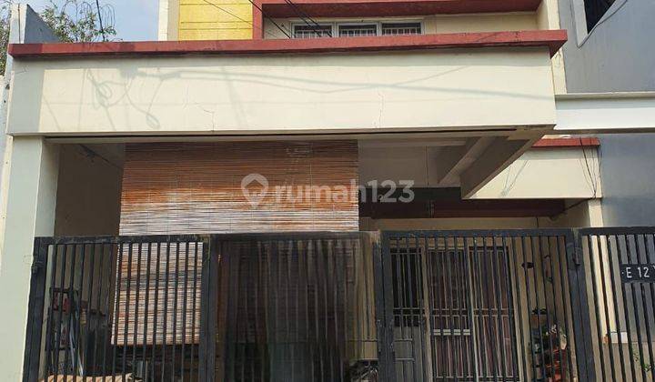 Di Jual Rumah 3 Lantai Duta Garden Harga Murah Lokasi Strategis  1