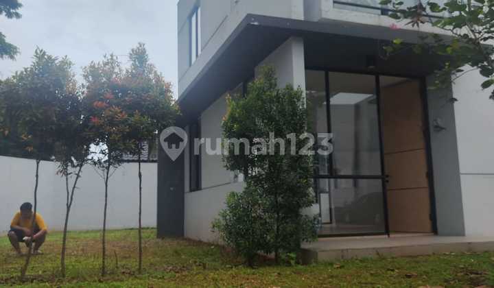 For Sale House Lippo Village Karawaci 2