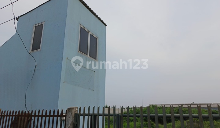 Tanah Dikosambi Dadap 11.200 M Tanah Dikosambi Dadap 11.200 M