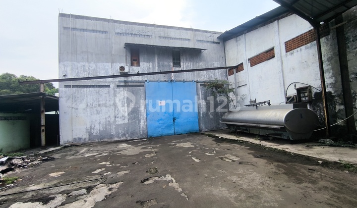 Cheap Warehouse 640 M2. Neglasari Cheap Warehouse 640 M2. Neglasari
