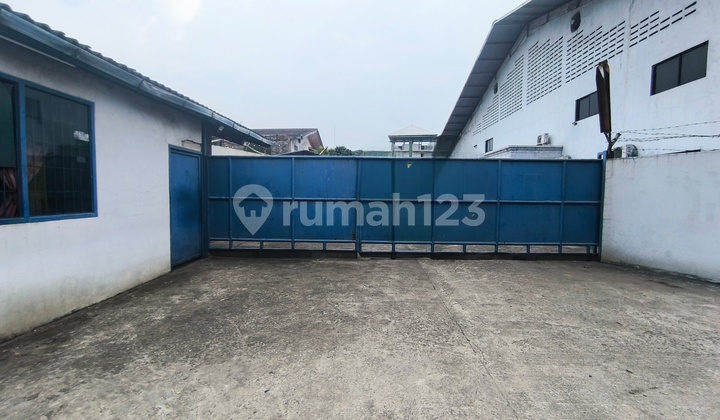 Warehouse for Sale 3,980 M 2. Location Neglasari Warehouse for Sale 3,980 M 2. Location Neglasari
