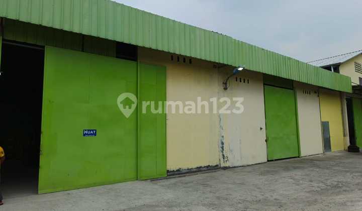 For Rent Warehouse Karawaci