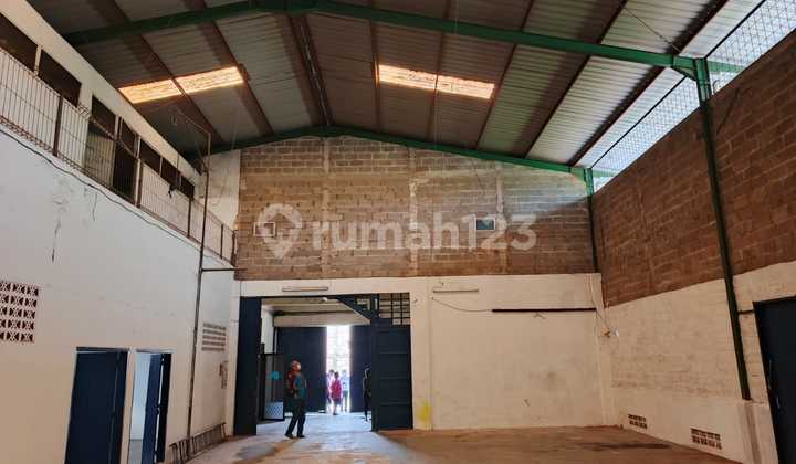 Noeraji Karawaci Cheap Warehouse