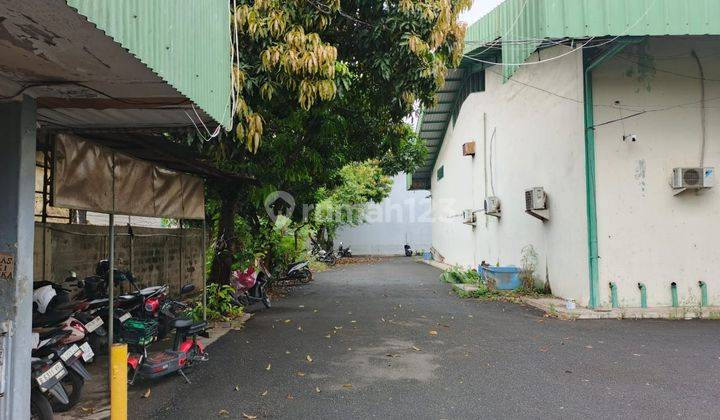 Di Jual Pabrik 8.500 M2 . Batu Ceper Pembangunan  1