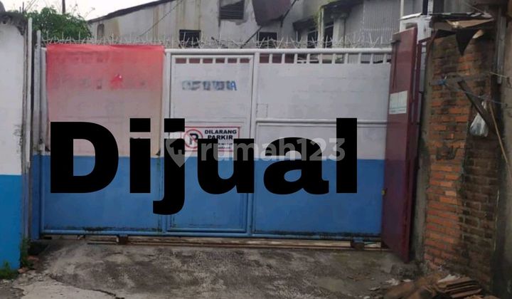 Gudang Di Karawaci 1.115 M Di Jual Gudang Di Karawaci 1.115 M Di Jual