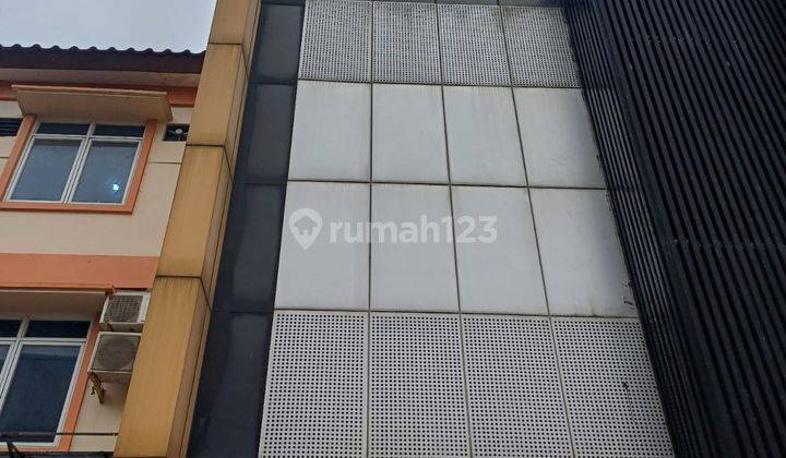 Ruko Bagus Ex Bank  2