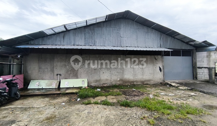 Disewakan Gudang Murah Jurumudi