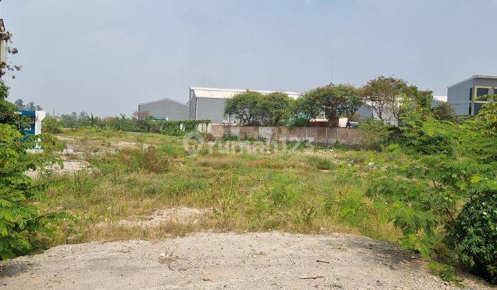 Di Jual Tanah 5.755 M2 Kedaung Tangerang  1