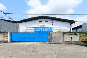 Gudang Jurumudi Lokasi Strategis.