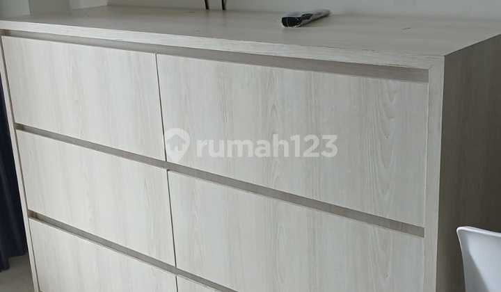 Disewakan Apartemn Sedayu Furnished 2