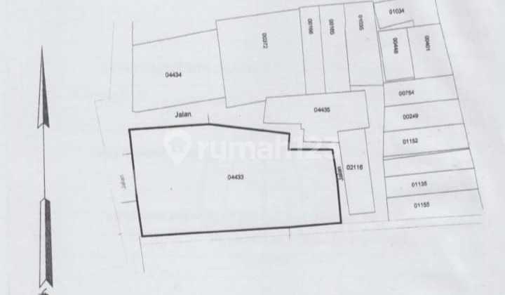 Rumah Kost2an Jual Murah Bawah NJOP 2