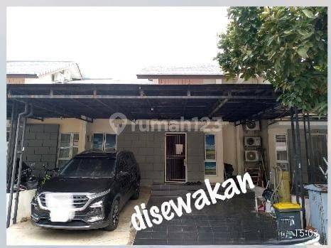 Disewakan Rumah Bagus Di Premier.paviliun Lokasi Oke Harga Murah 2