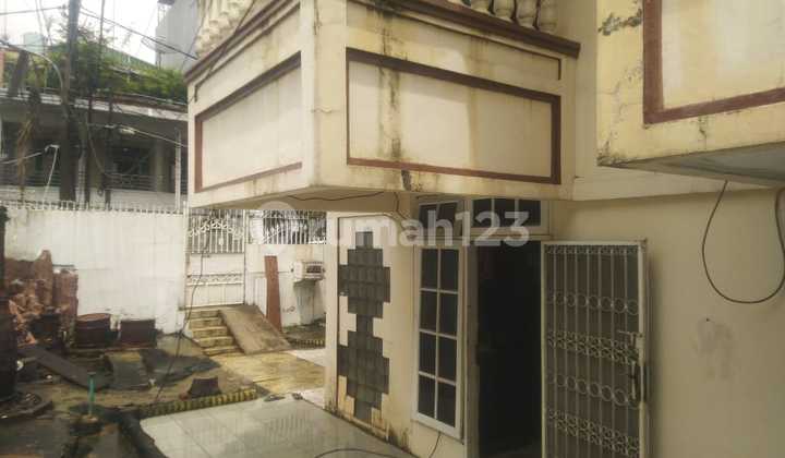 Dijual Rumah Taman Ratu Murah Hoek 2