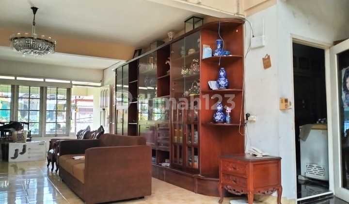 Dijual Murah Rumah Taman Alfa Indah Joglo 2