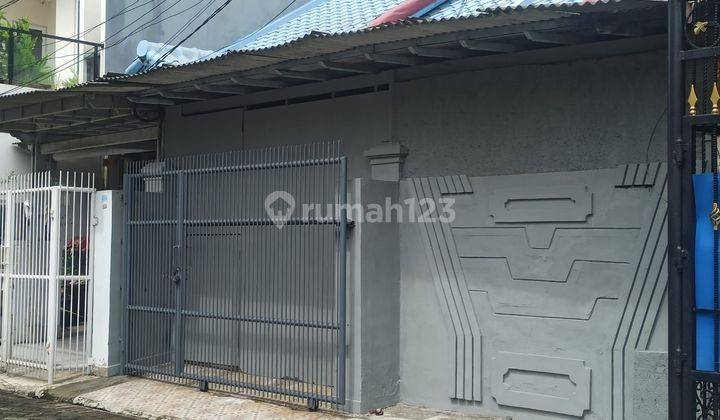 Dijual Murah Rumah Citra Garden Lokasi Depan Taman Bebas Banjir  2