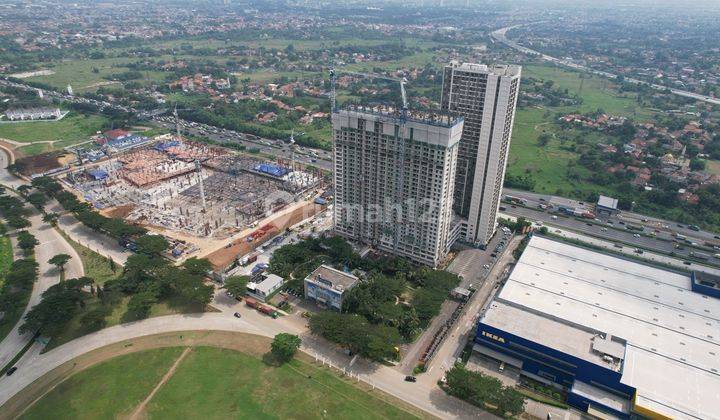 Apartemen Nyaman Siap Huni di Alam Sutera Castilla Tower 2