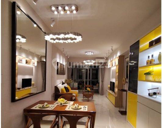 Apartemen Nyaman Siap Huni di Alam Sutera Castilla Tower 1