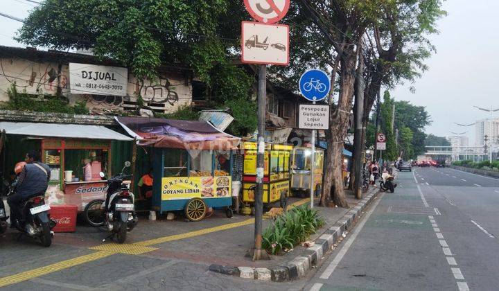 Jual Cepat Ruko 2 Lantai di Jalan Raya Otista, Jakarta Timur HGB  2