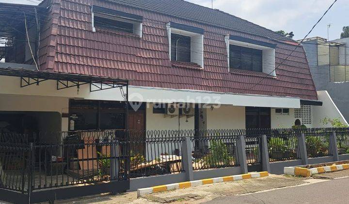 Dijual Murah Rumah Mewah di Komplek Pwi Blok L No.213 1