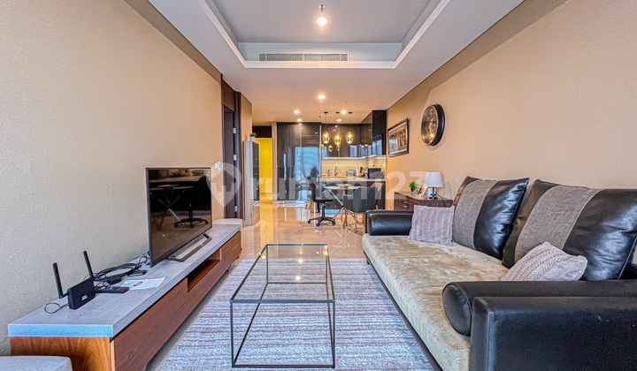 Apartment Pondok Indah Residence 1 Bedroom  2