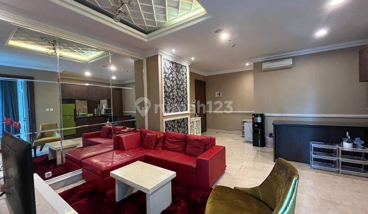 Sewa Apartement Strategis Di Jakarta Selatan 1