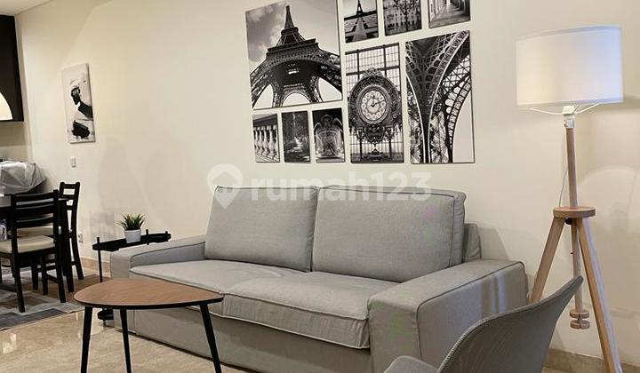 Apartemen Pondok Indah 1 Kamar Tidur Furnished Tower Maya  2