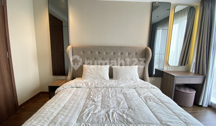 Achieve Modern Living Comfort at Branz Simatupang: Luxury Apartments, Strategic Location, and Premium Facilities Achieve Modern Living Comfort at Branz Simatupang: Luxury Apartments, Strategic Location, and Premium Facilities