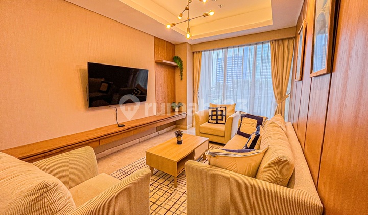 Pondok Indah Residence Apartment 2 Bedroom New Interior 2