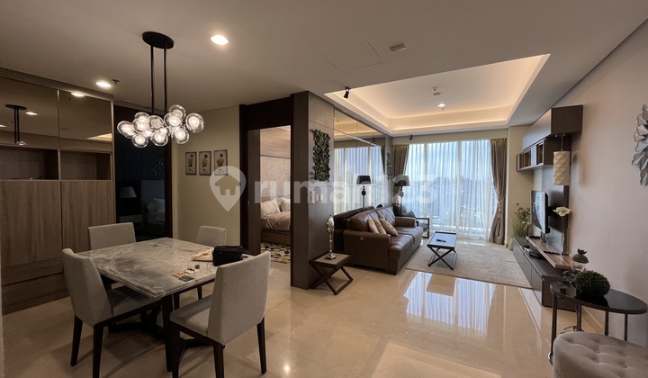 Pondok Indah Residence Apartment 2 Bedroom 2