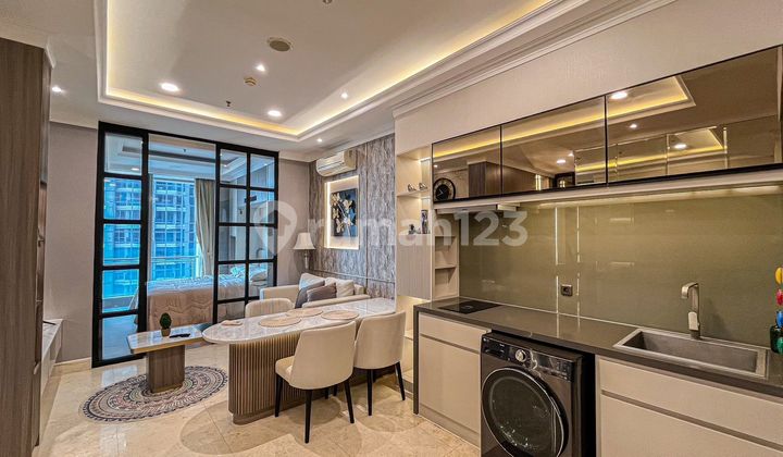 2 Bedroom Apartment Complete With Luxurious Facilities 2