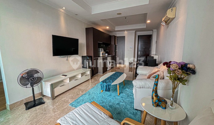 Residence 8 Senopati 1 Bedroom 2