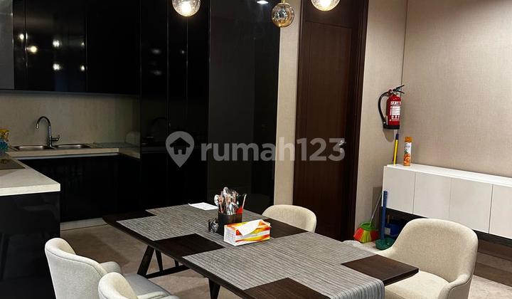 Pondok Indah Residence Furnished Apartment Nice Tower Maya 1 Bedroom