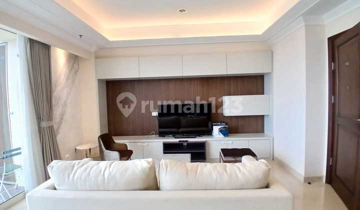 Pondok Indah Residence 3 Bedroom Apartment, Kartika Tower, Furnished, Connected to Pondok Indah Mall 3